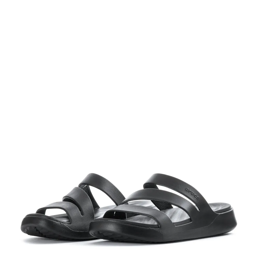 Light Step-On Getaway Strappy - Womens