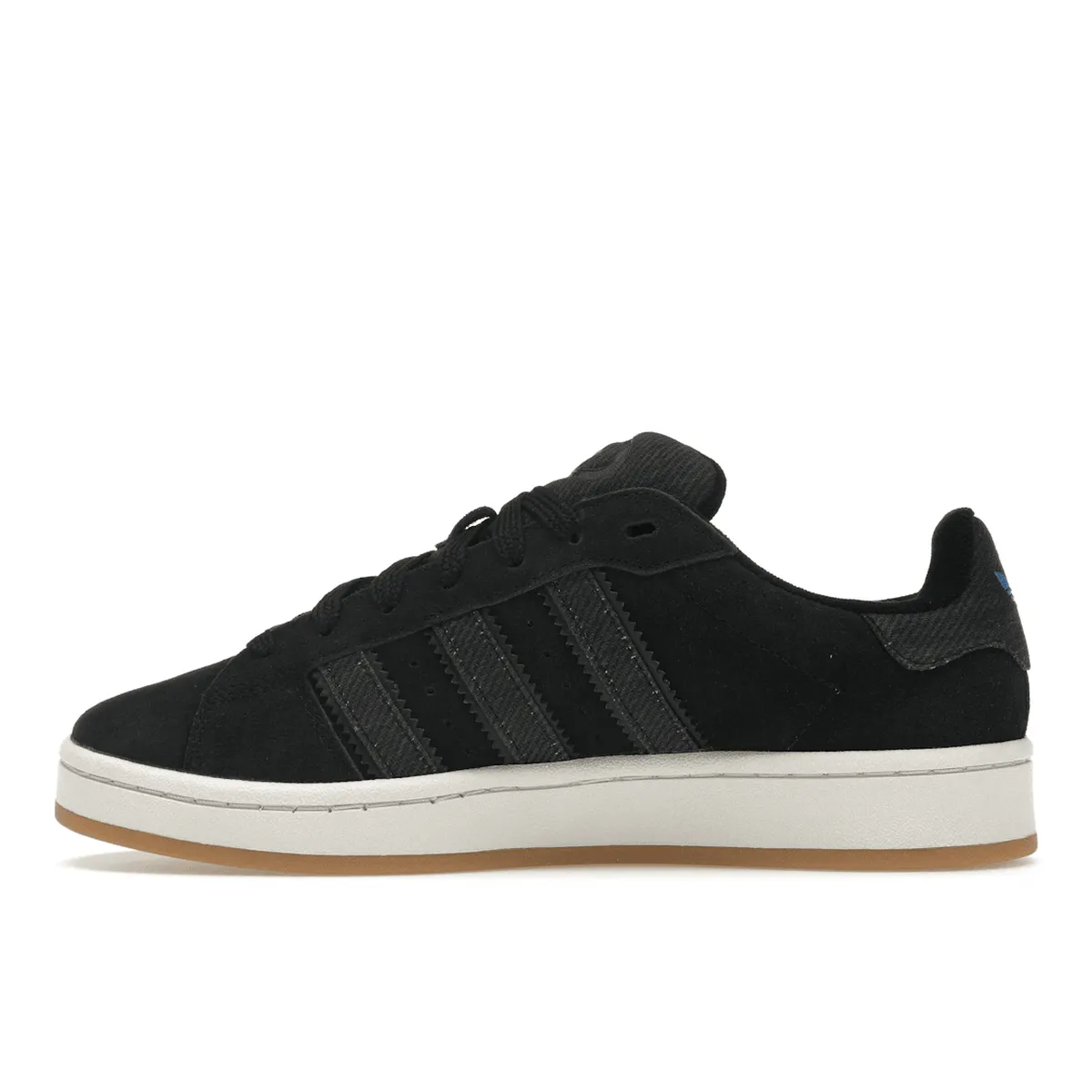 Light Step-On Glide Adidas Campus 00s Core Black Gum