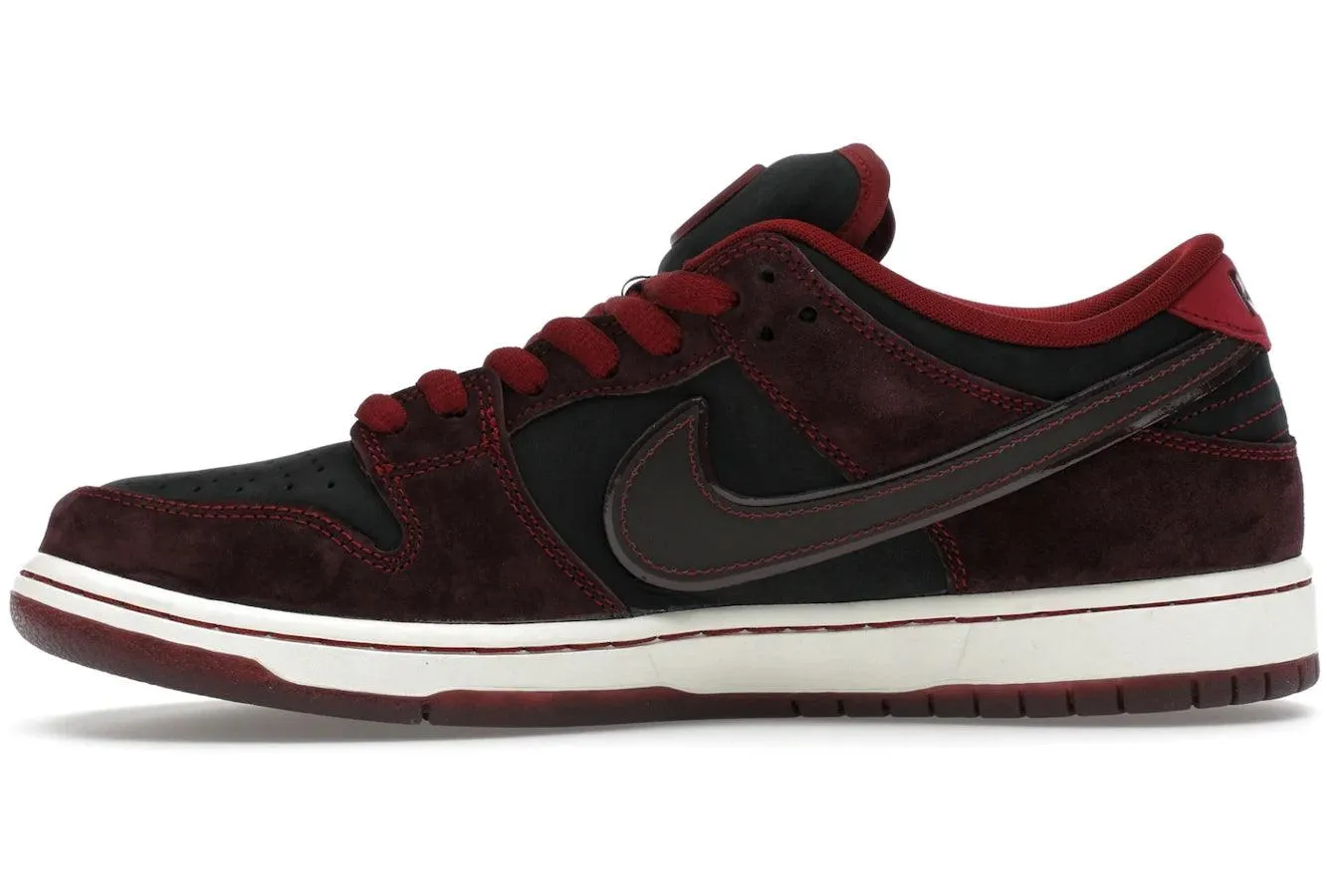 Light Step-On Glide Comfort Layer Nike SB Dunk Low Riot Skateshop
