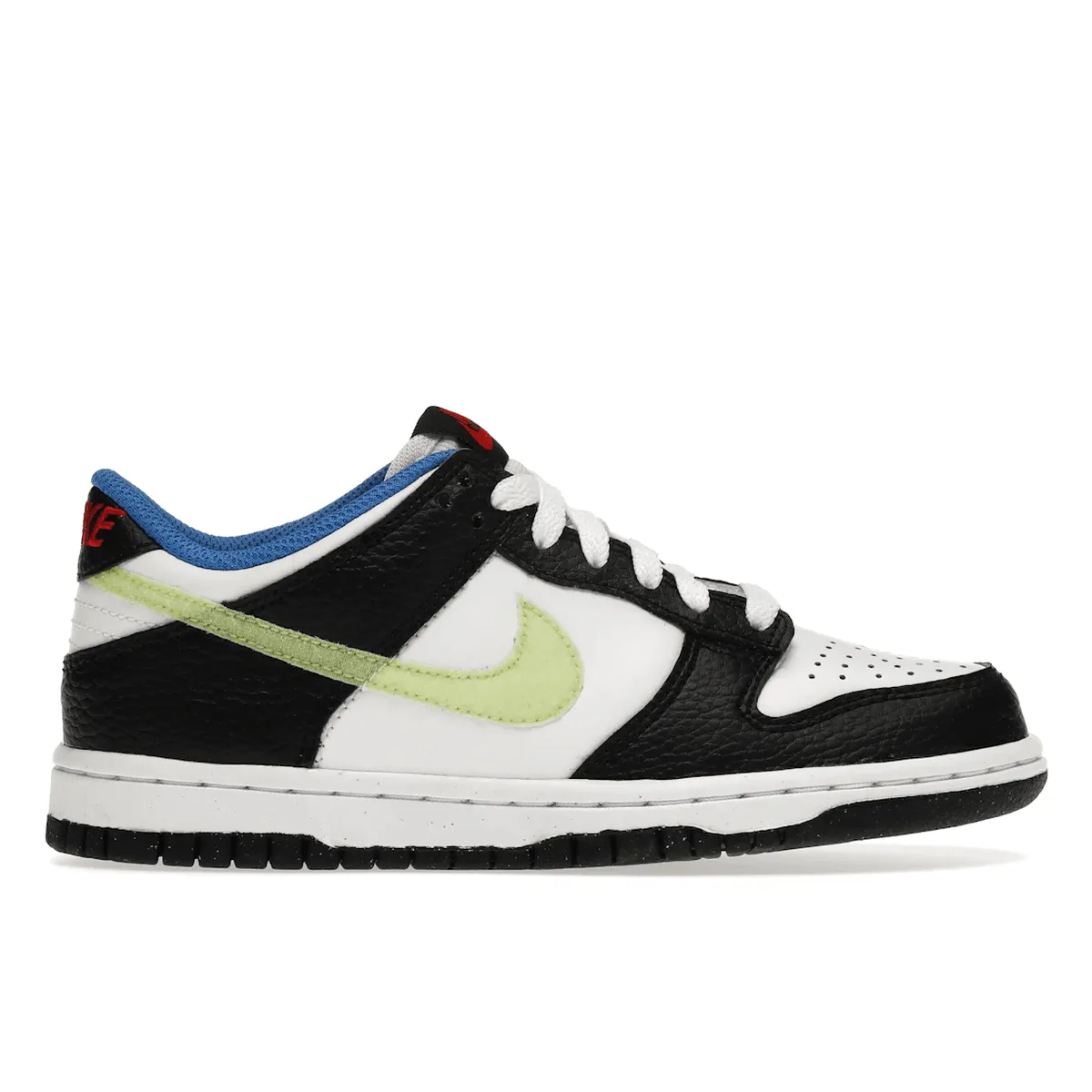 Meal Go Nike Dunk Low Signal Blue Lemon Twist