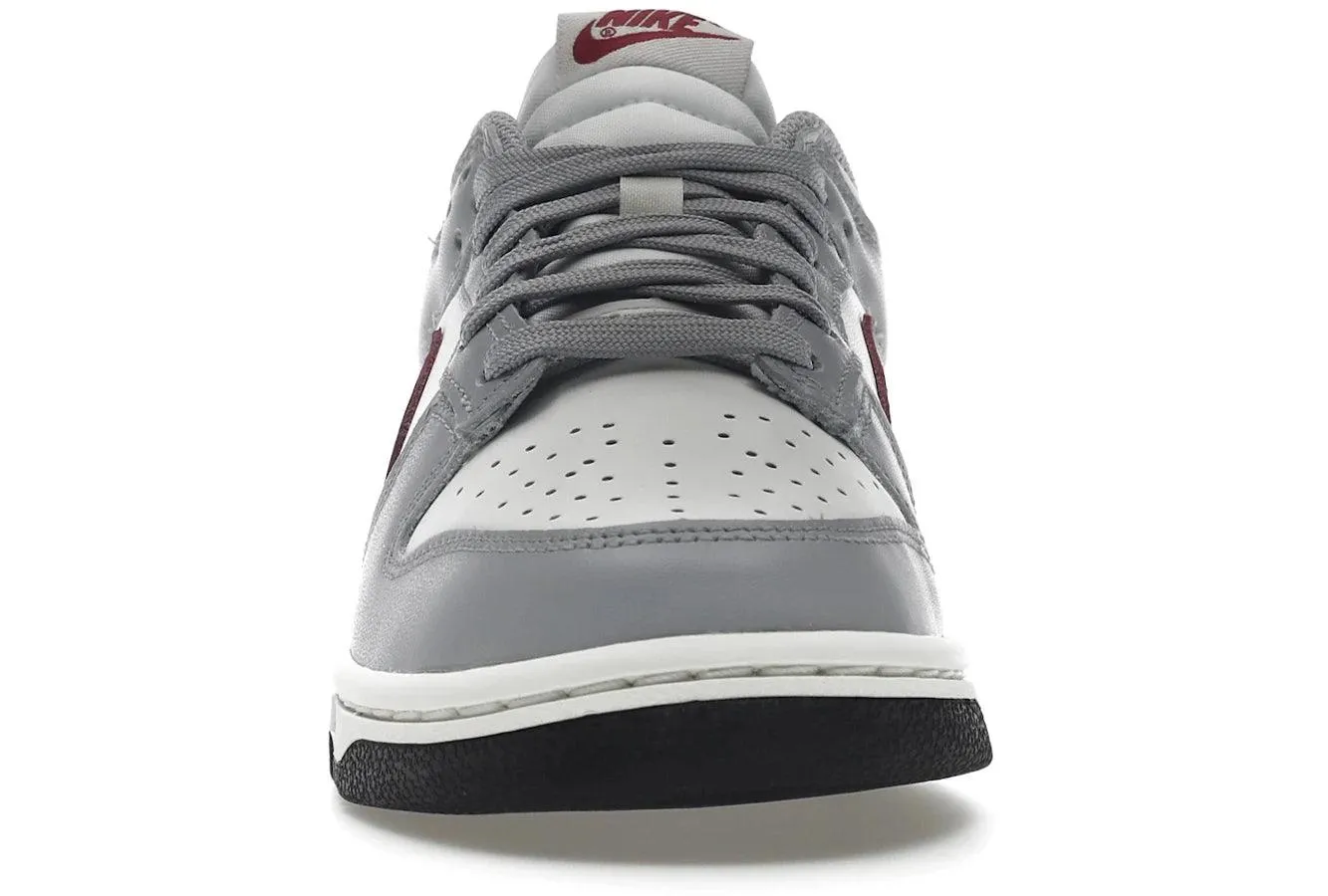 Light Step-On Nike Dunk Low Pale Ivory Redwood