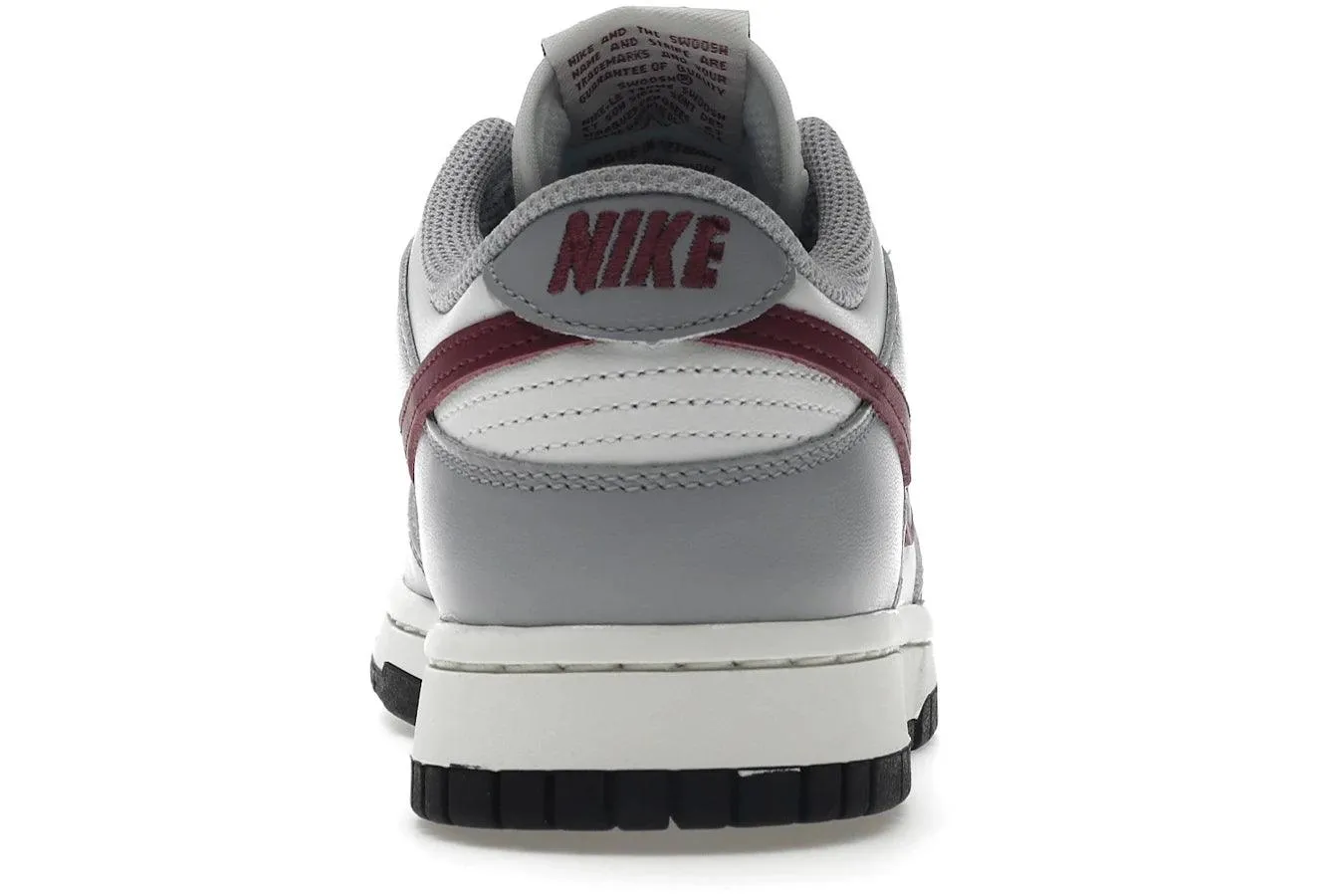 Light Step-On Nike Dunk Low Pale Ivory Redwood