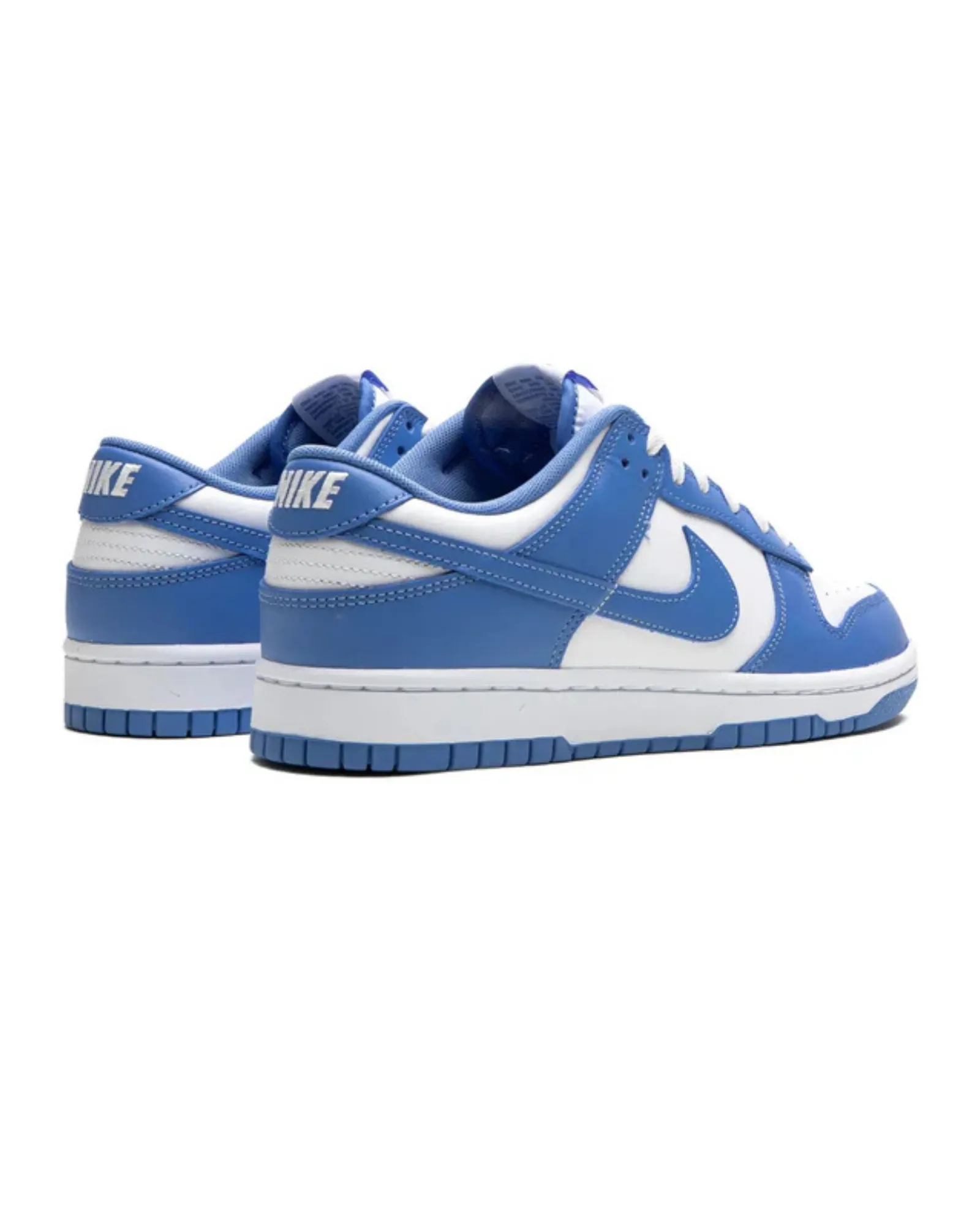 Light Step-Up Nike Dunk Low Polar Blue