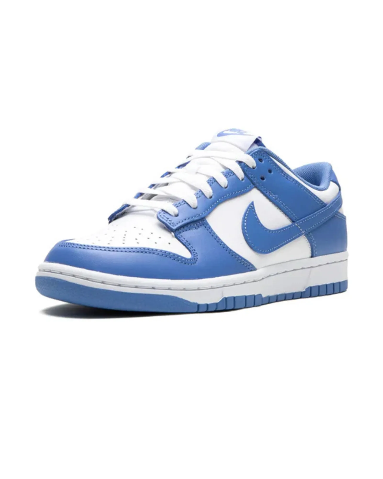 Light Step-Up Nike Dunk Low Polar Blue