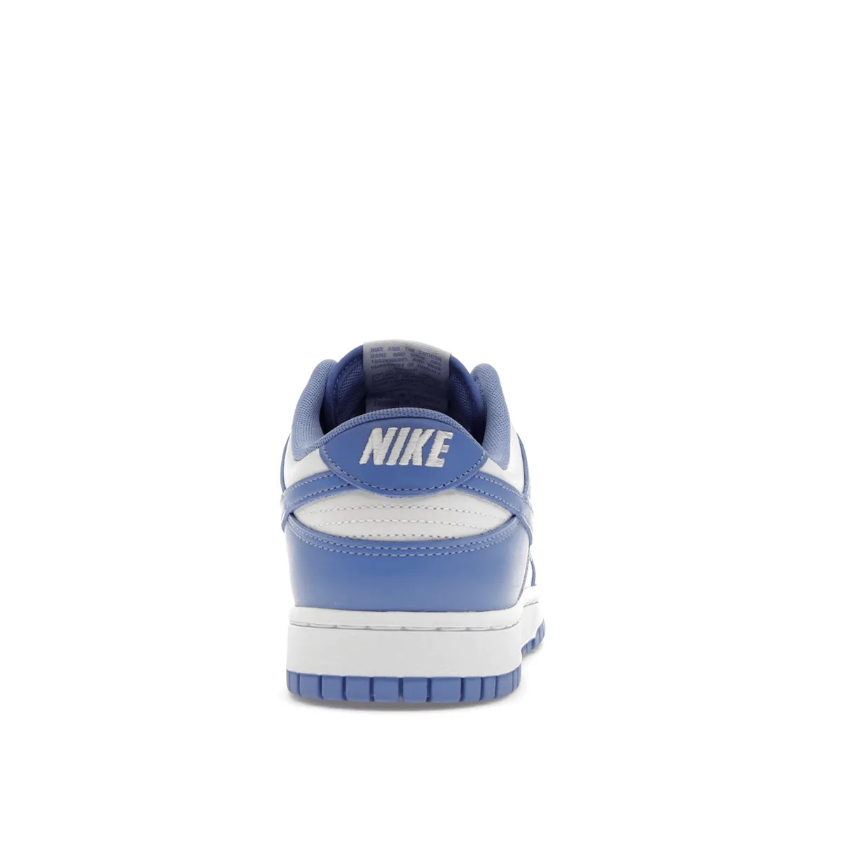 Light Step-Up Nike Dunk Low Polar Blue