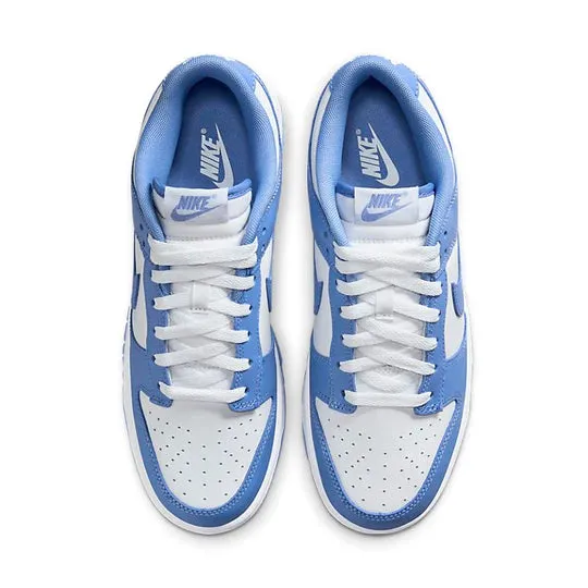 Light Step-Up Nike Dunk Low Polar Blue