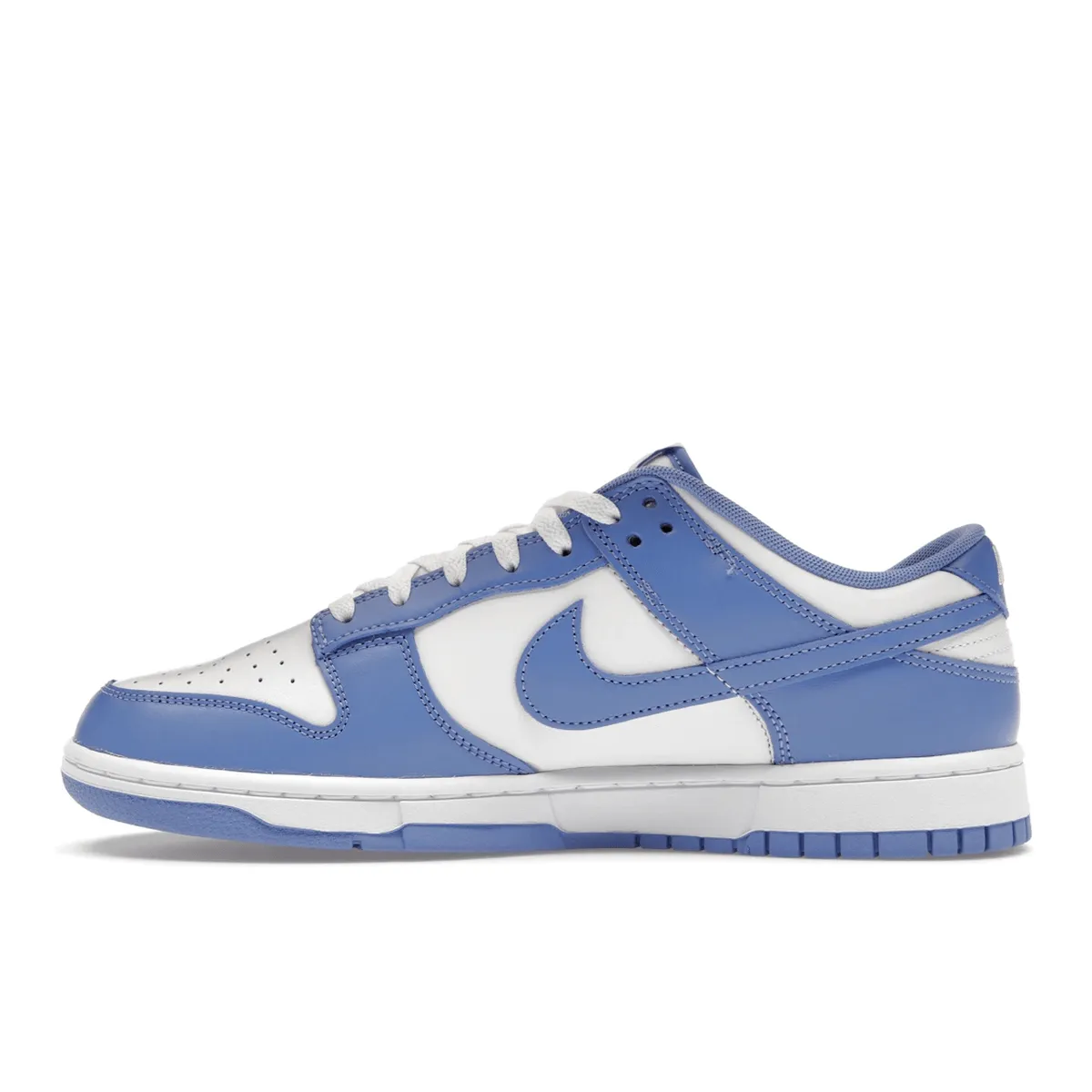 Light Step-Up Nike Dunk Low Polar Blue