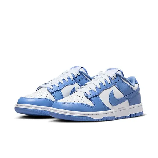 Light Step-Up Nike Dunk Low Polar Blue