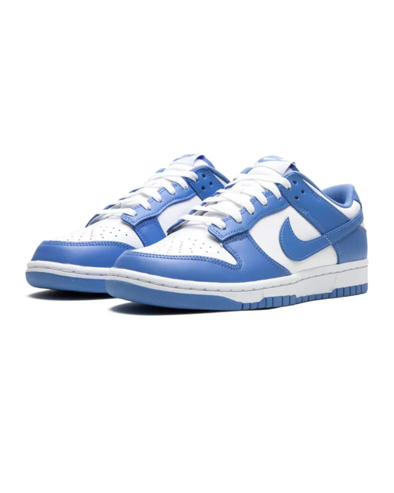 Light Step-Up Nike Dunk Low Polar Blue