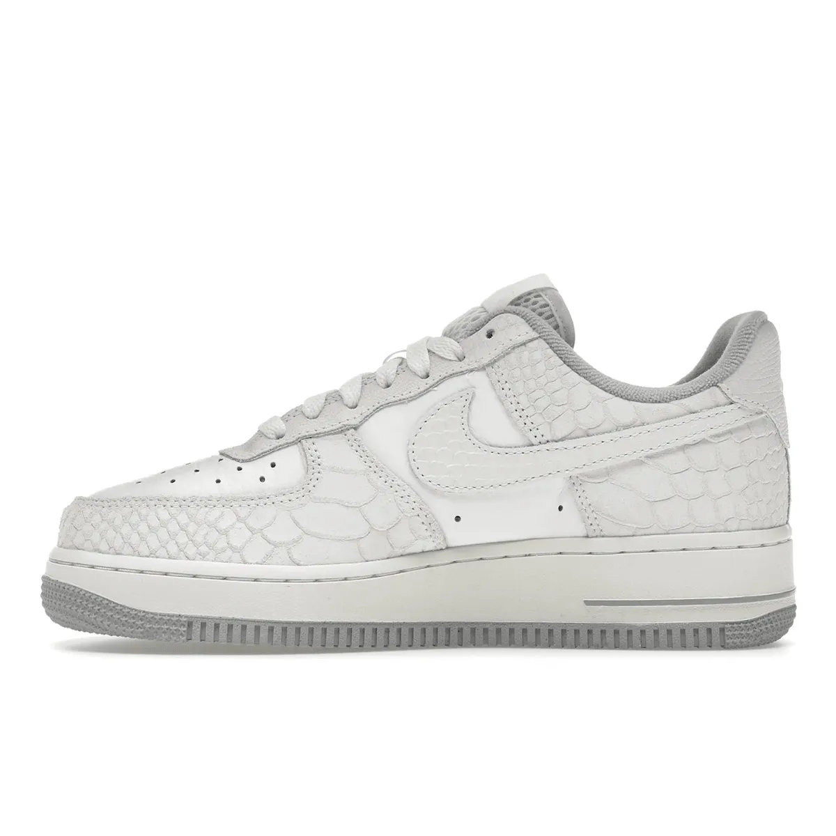 Light Stepper Air Force 1 Low 07 White Python