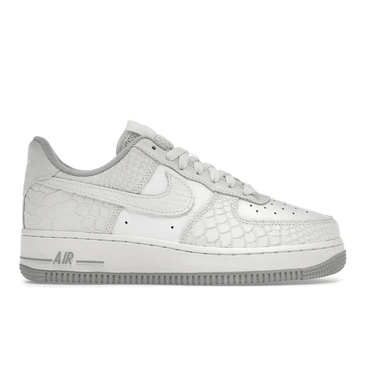 Light Stepper Air Force 1 Low 07 White Python
