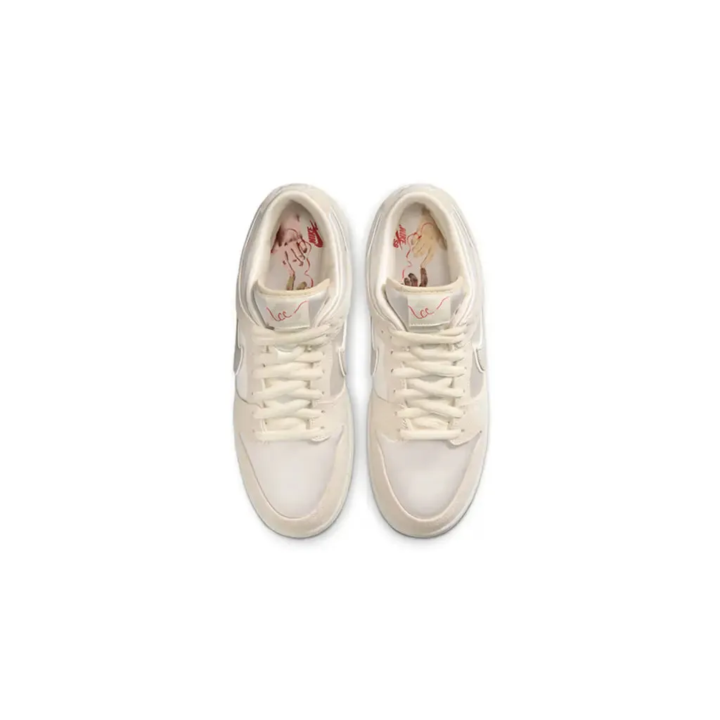 Light Stride Nike SB Dunk Low City Of Love 'Bone'