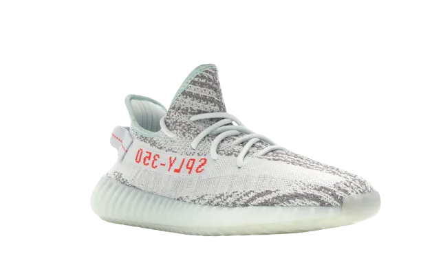 Light Structure YZY Boost 350 V2 Blue Tint