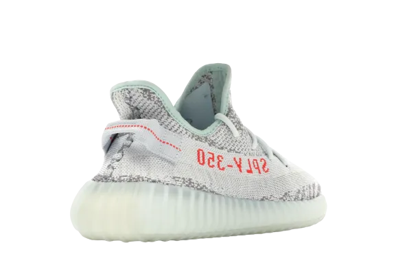Light Structure YZY Boost 350 V2 Blue Tint