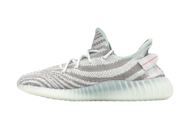 Light Structure YZY Boost 350 V2 Blue Tint