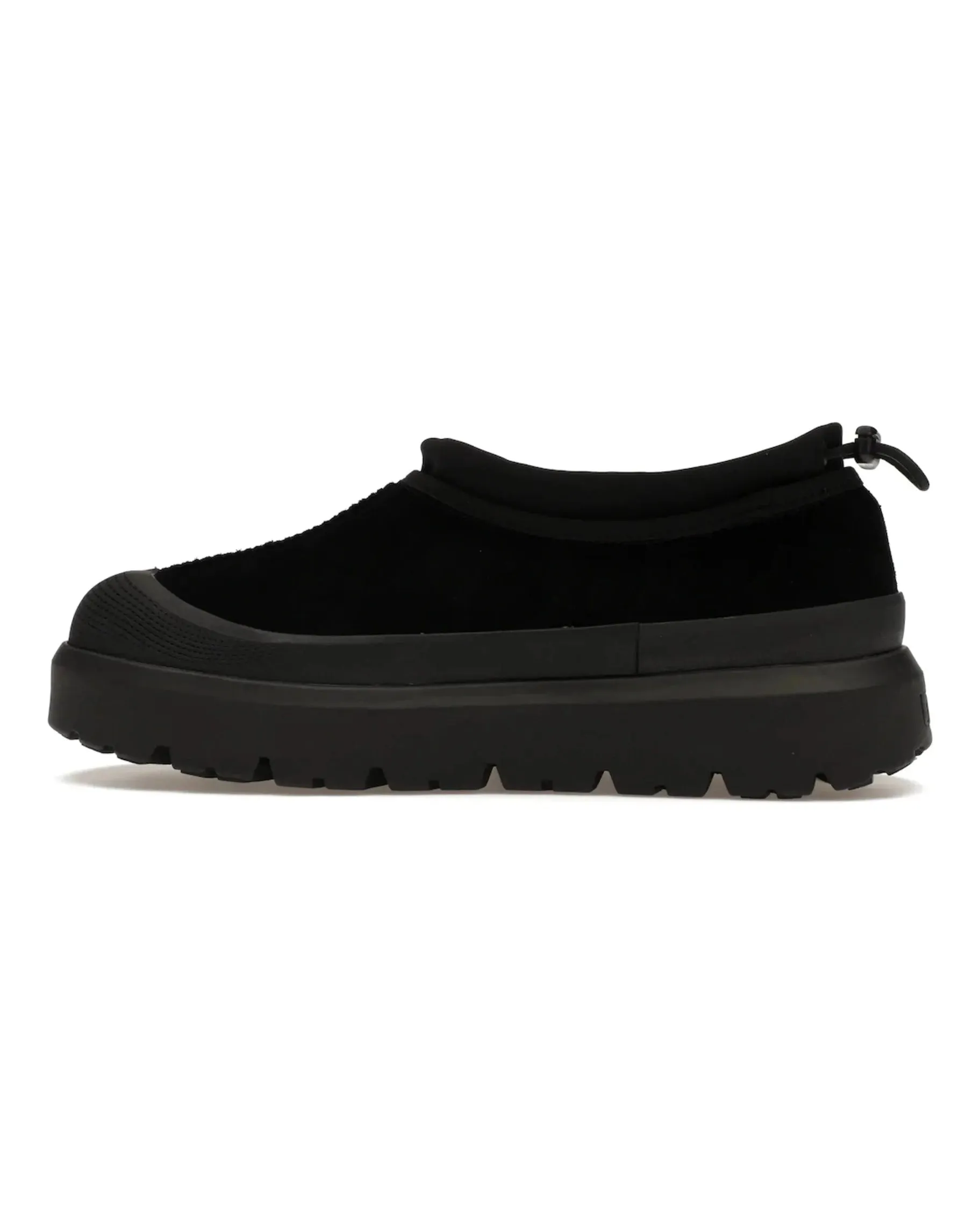 Light Touch UGG Tasman Weather Hybrid Slipper Black