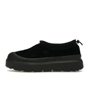 UGG Tasman Weather Hybrid Slipper Black Footwear Fit