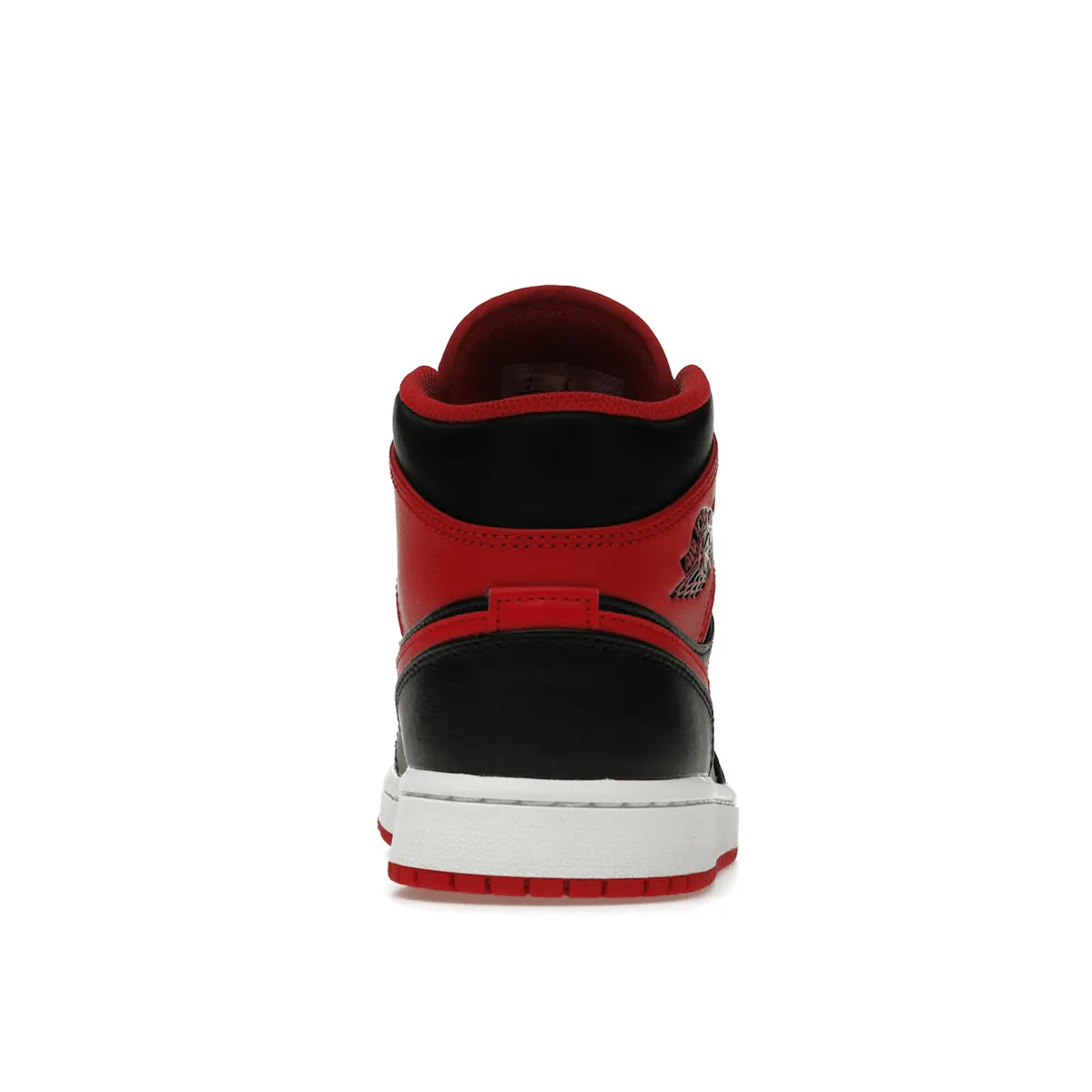 Light Traction Air Jordan 1 Mid Alternate Bred