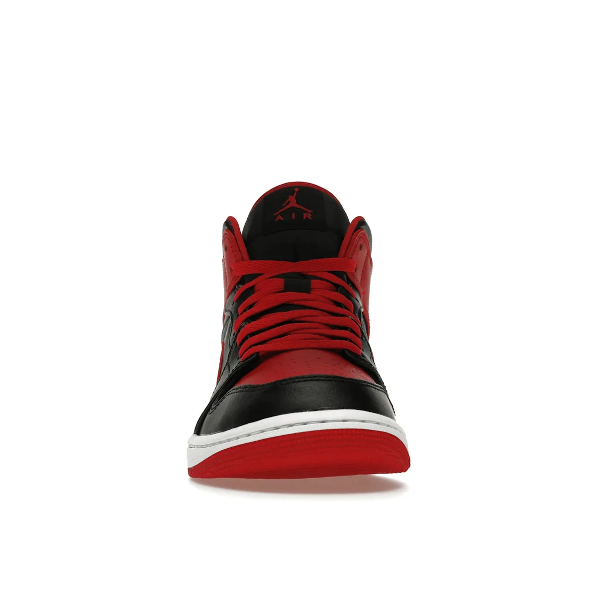Light Traction Air Jordan 1 Mid Alternate Bred