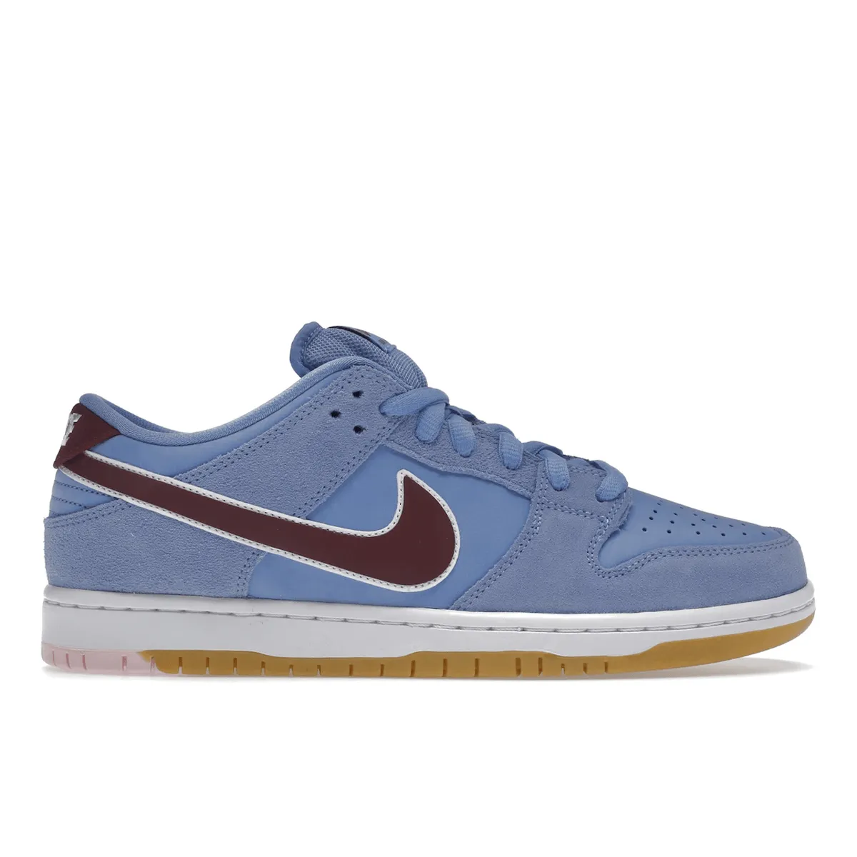 Active Day Slip On Nike SB Dunk Low Philadelphia Phillies