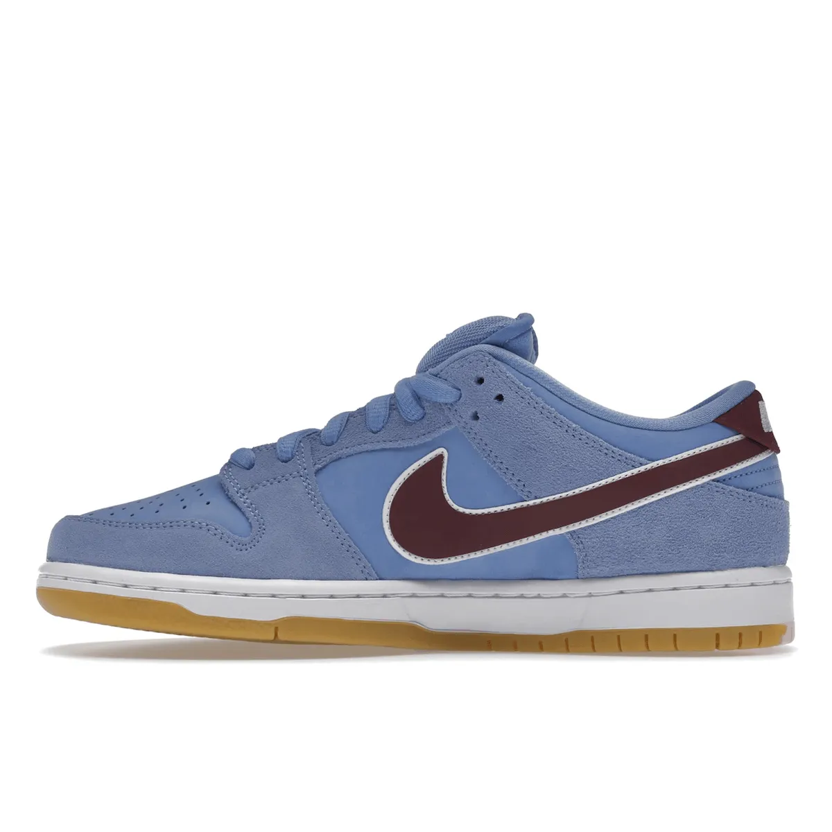 Light Walk-Step-In Nike SB Dunk Low Philadelphia Phillies