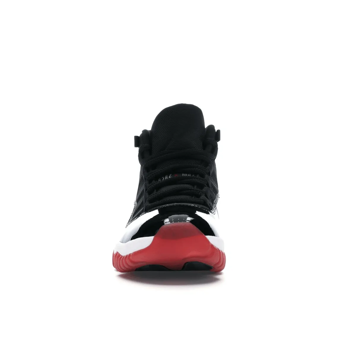 Light-Weight Design Air Jordan 11 Retro Playoffs Bred