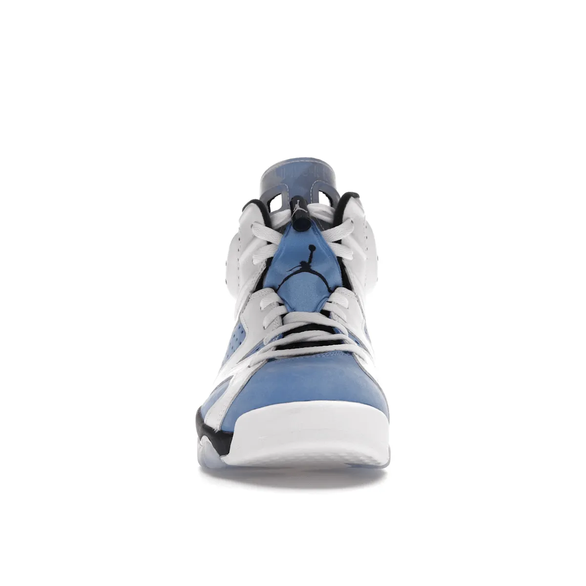 Light-Weight Design Air Jordan 6 Retro UNC White