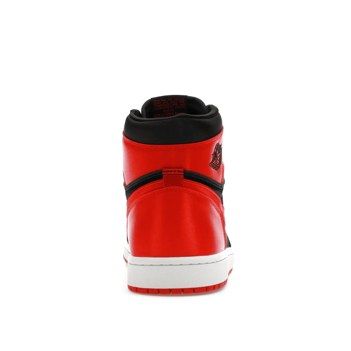 Lightweight Air Jordan 1 Retro High OG Satin Bred