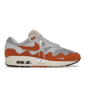 triathlon shoes adjustable lacing system Air Max 1 X Patta Monarch