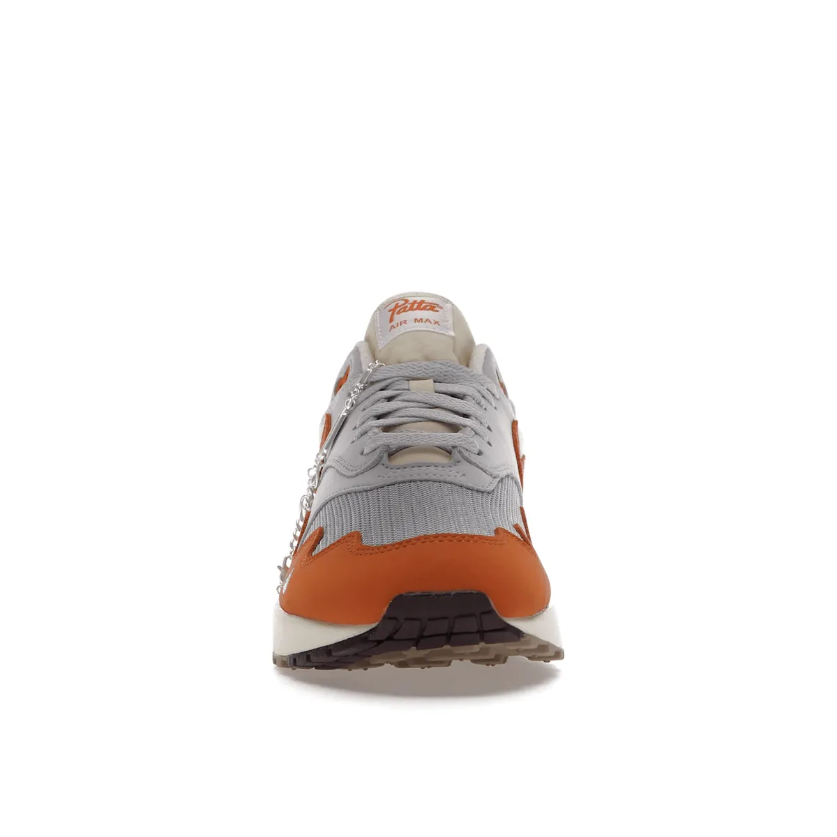Lightweight Body Design Air Max 1 X Patta Monarch