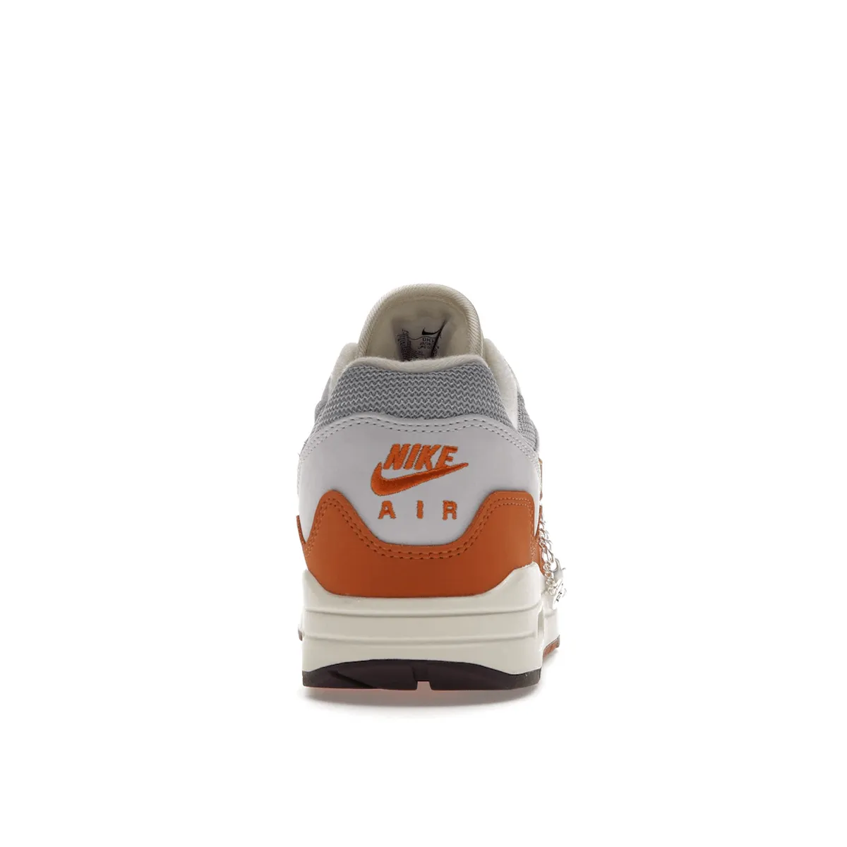 Lightweight Body Design Air Max 1 X Patta Monarch