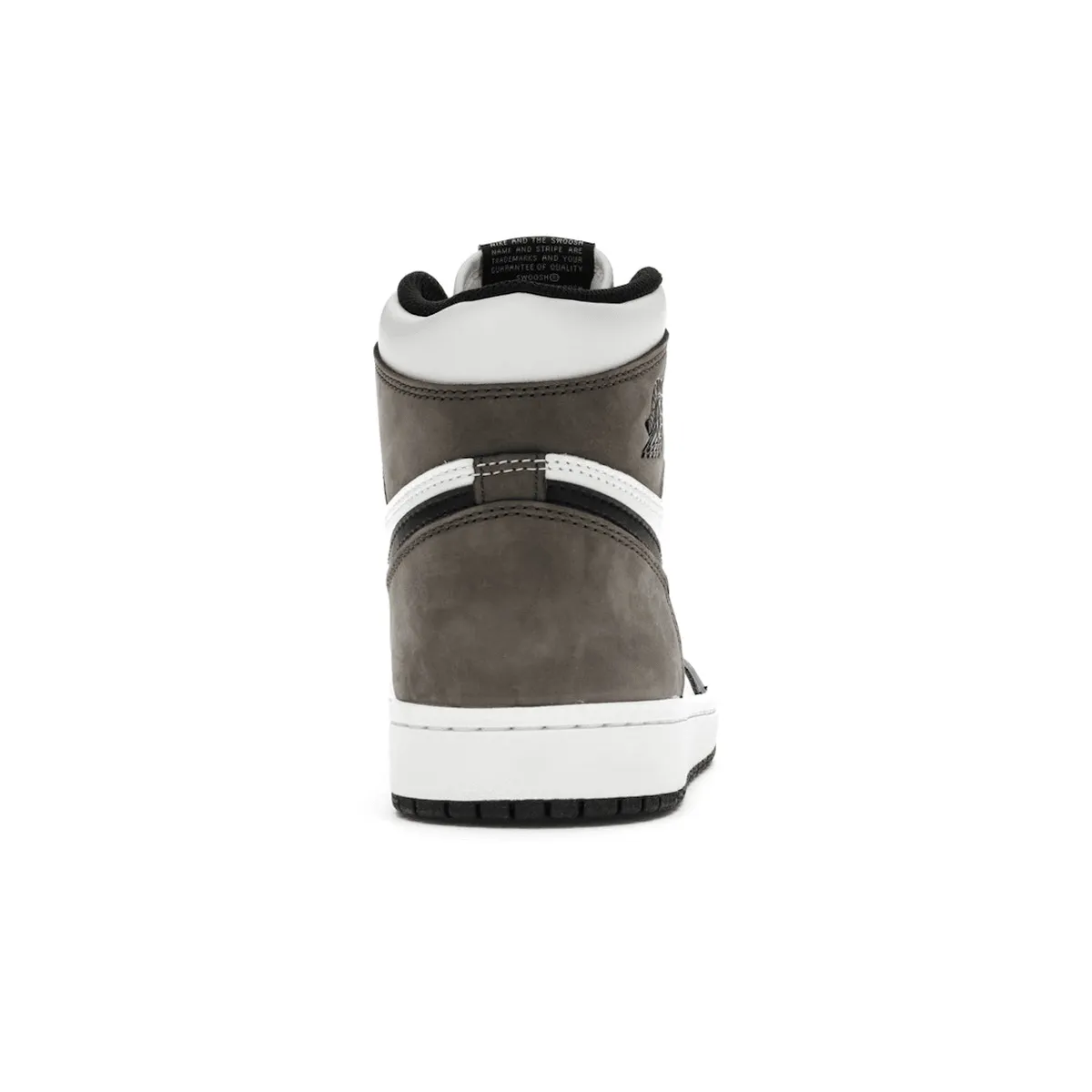 Lightweight Construction Jordan 1 Retro High Dark Mocha