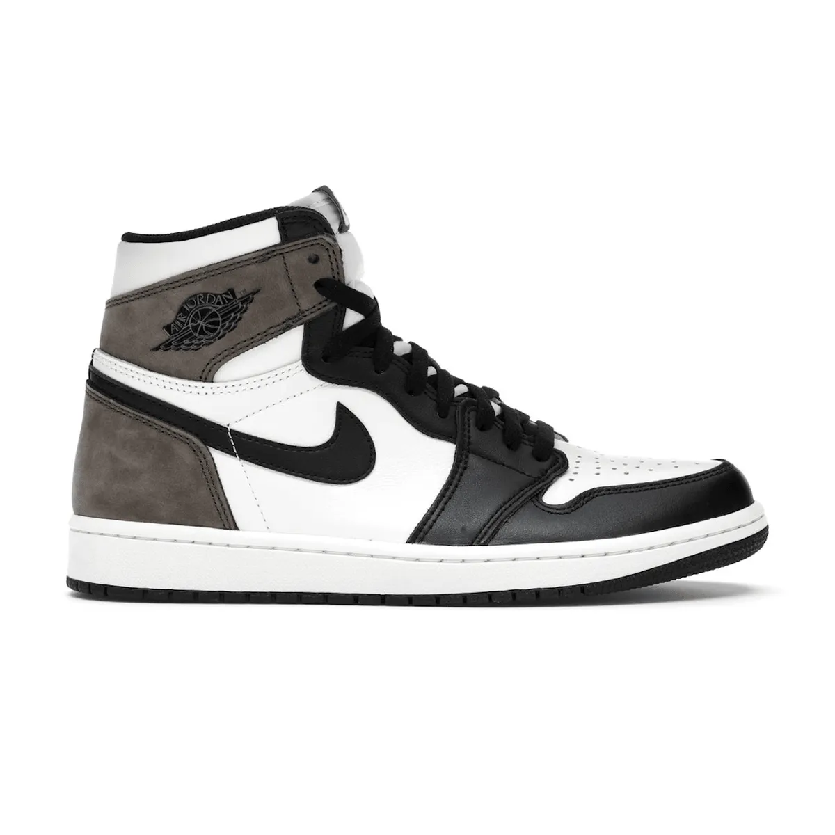 Lightweight Construction Jordan 1 Retro High Dark Mocha