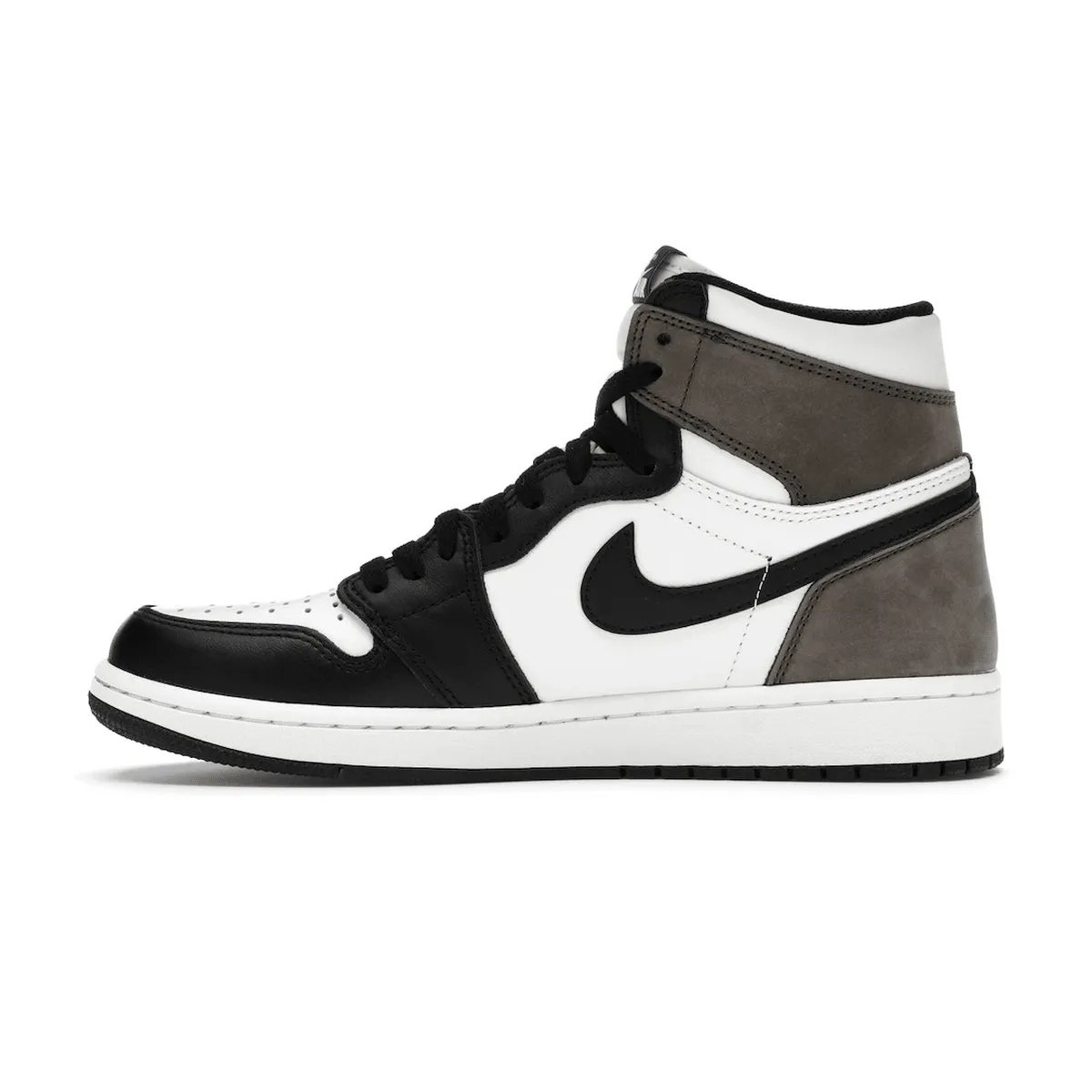 Lightweight Construction Jordan 1 Retro High Dark Mocha