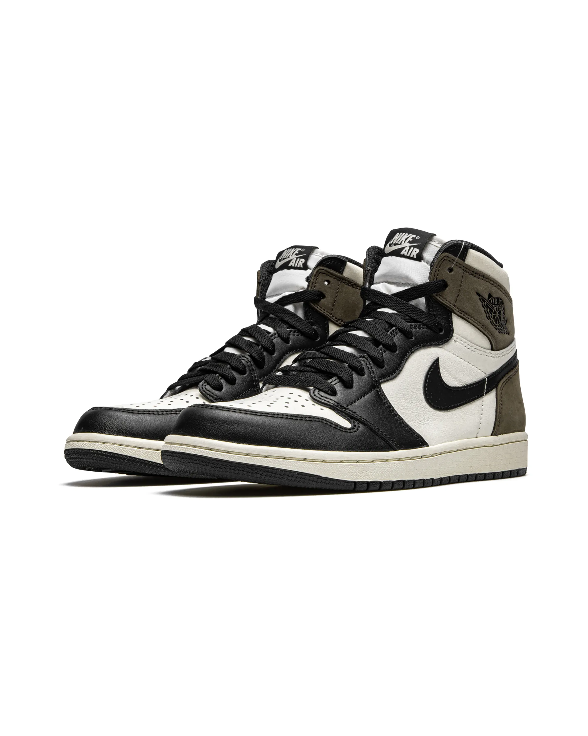 Lightweight Construction Jordan 1 Retro High Dark Mocha