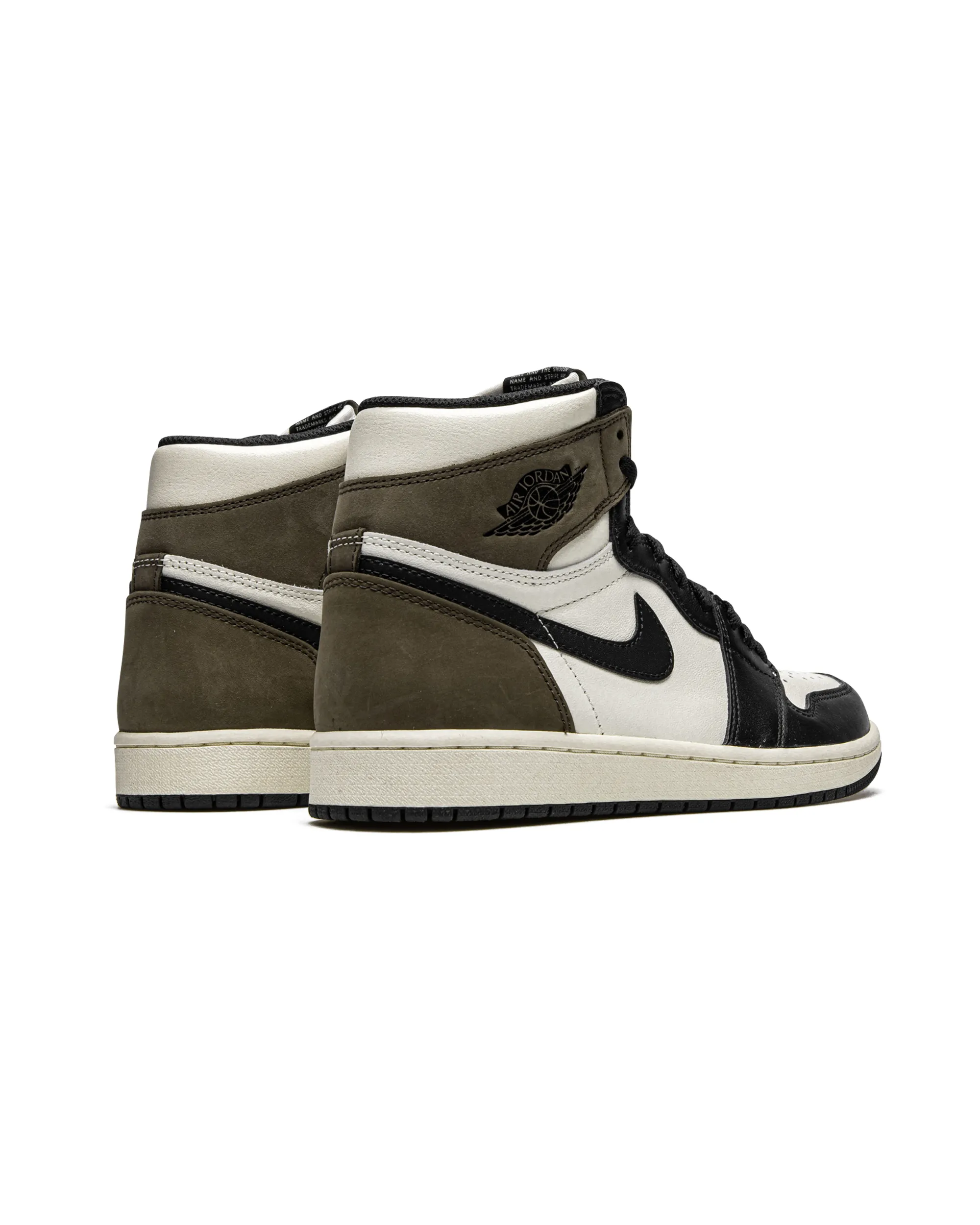 Lightweight Construction Jordan 1 Retro High Dark Mocha