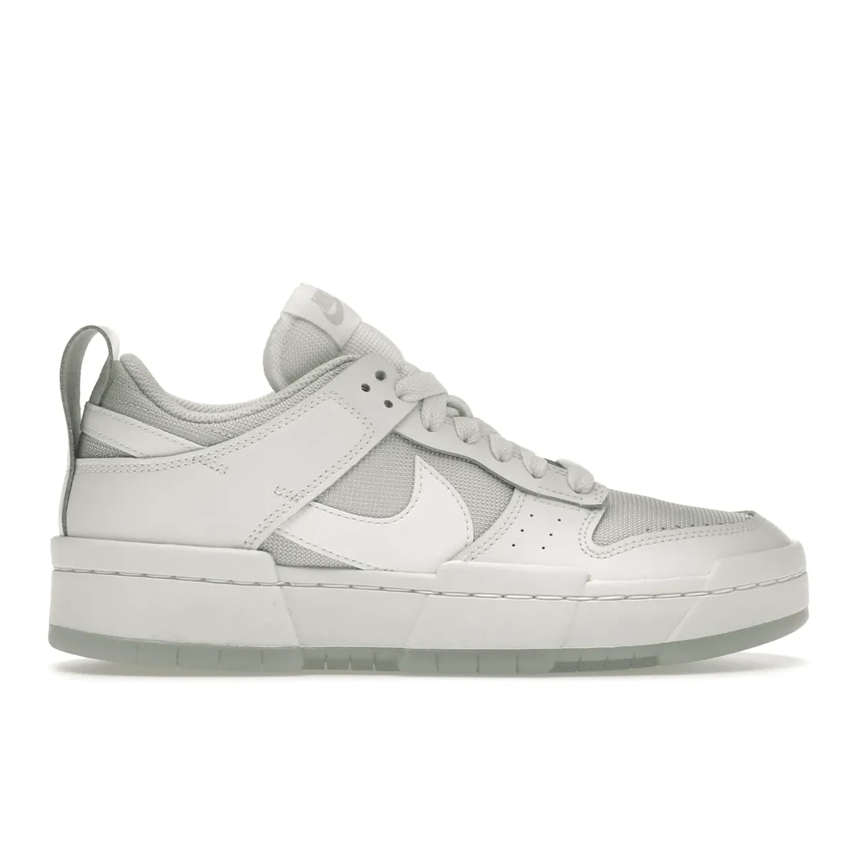 Lightweight Construction Nike Dunk Low Disrupt Photon Dust
