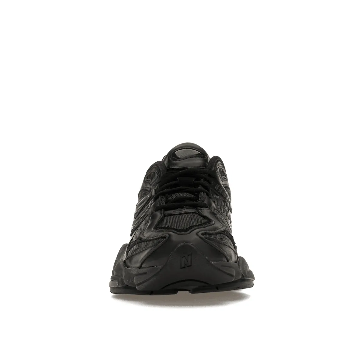 Lightweight Cushioning New Balance 9060 Triple Black Leather