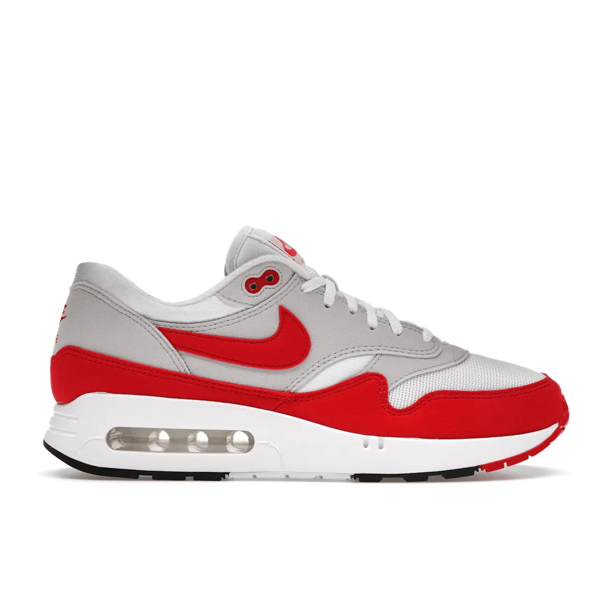 extra - wide running shoes cool - down shoes Nike Air Max 1 '86 OG Big Bubble Sport Red
