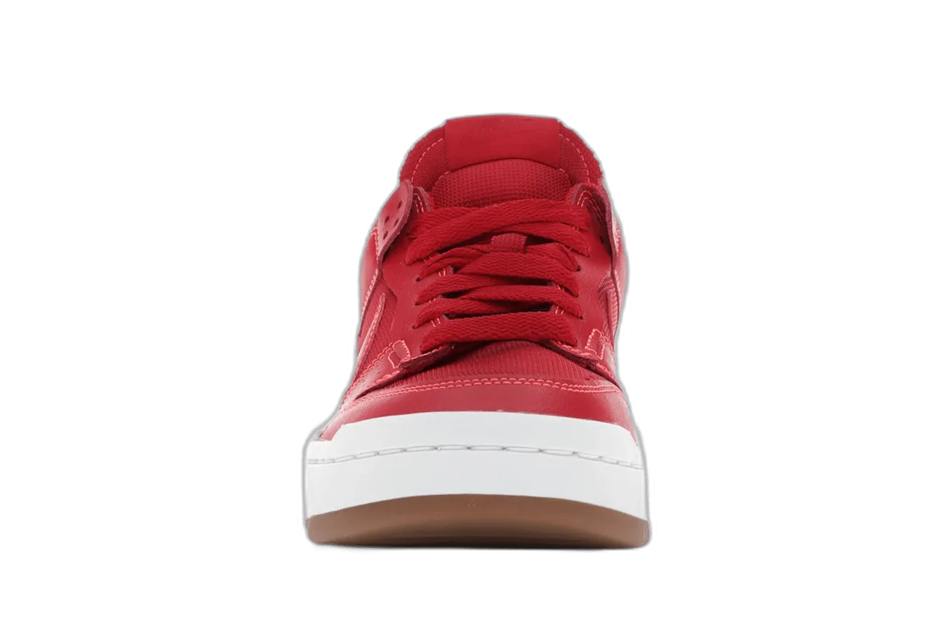 Lightweight Design Dunk Low Disrupt Red Gum