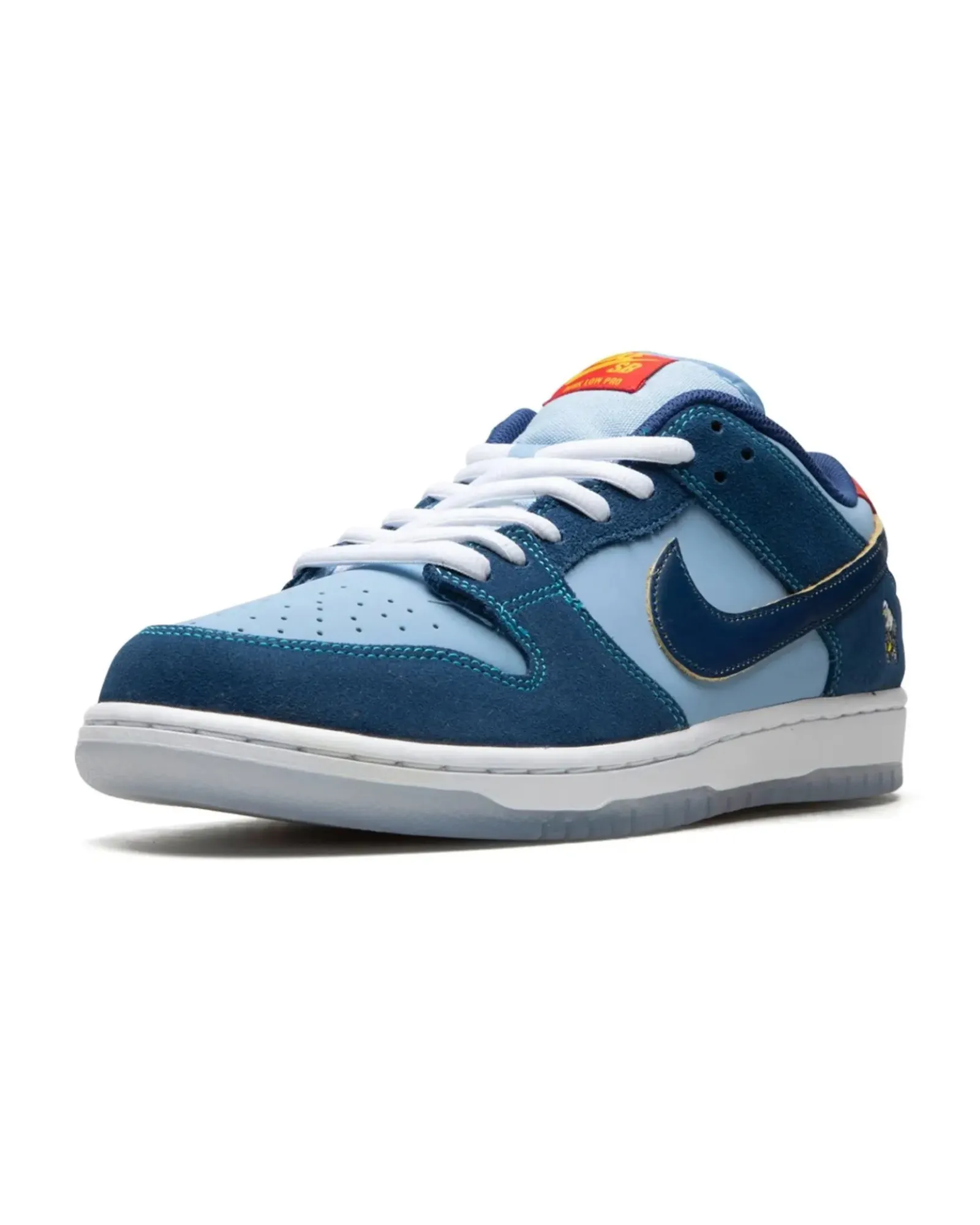 Lightweight Design Foam Nike SB Dunk Low Pro X Why So Sad? The Predatory Bird