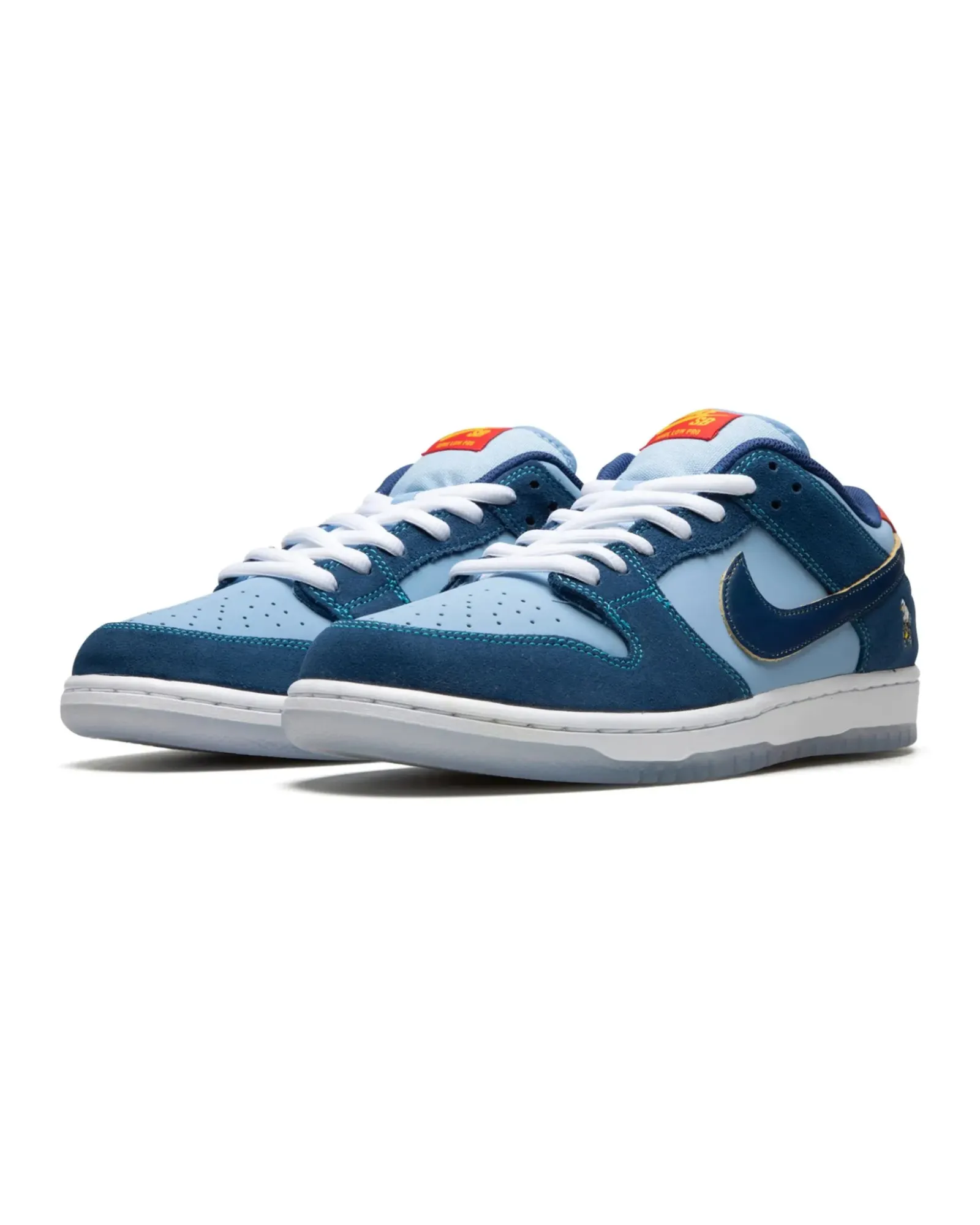 Lightweight Design Foam Nike SB Dunk Low Pro X Why So Sad? The Predatory Bird