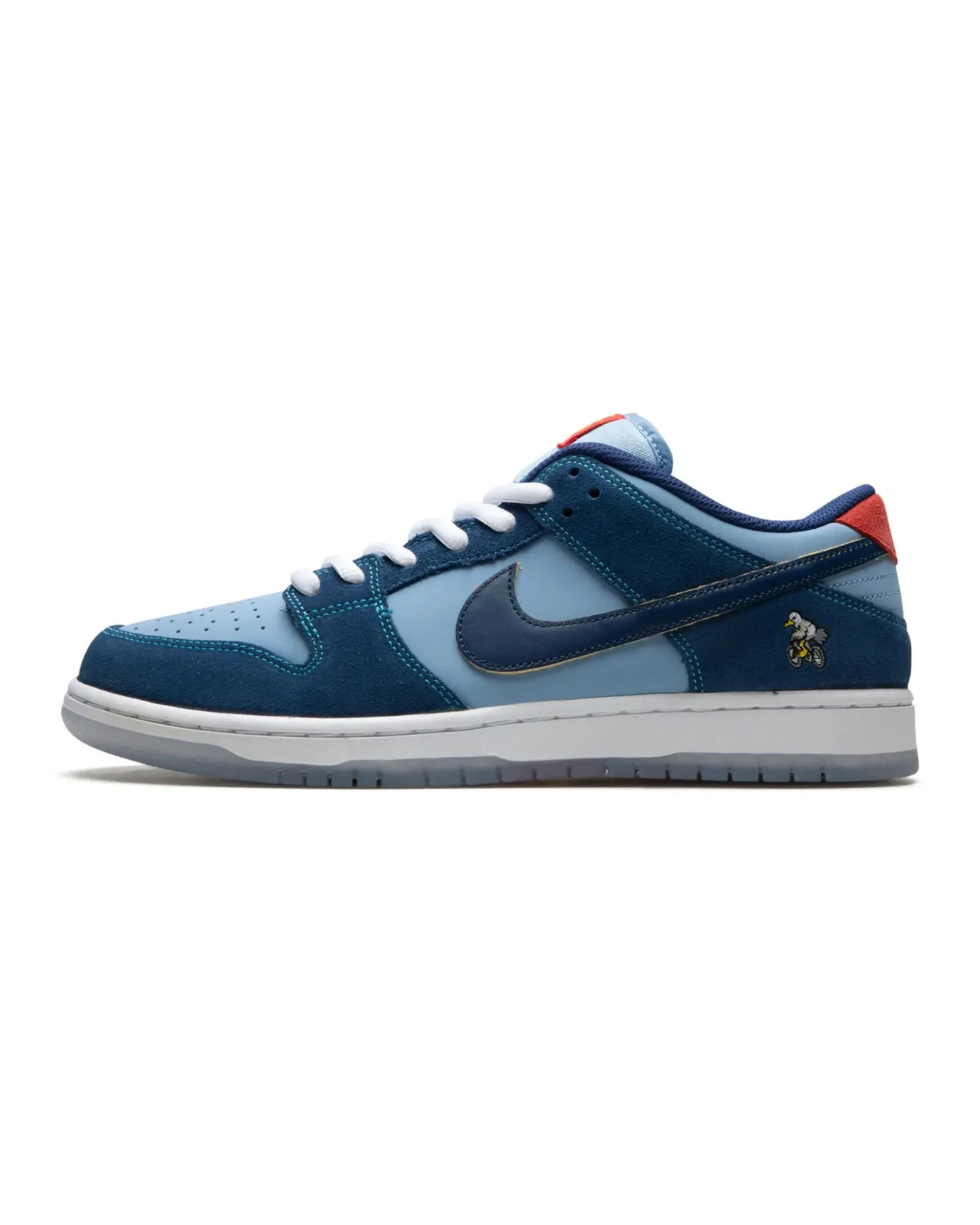 Lightweight Design Foam Nike SB Dunk Low Pro X Why So Sad? The Predatory Bird