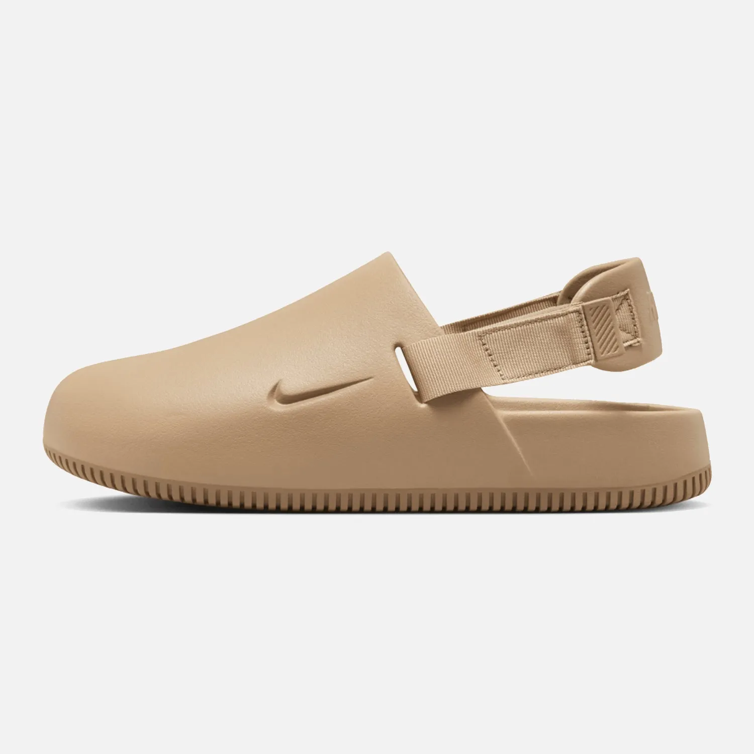 Men's Nike Calm Mule Hemp Canvas Cool Soft Lining