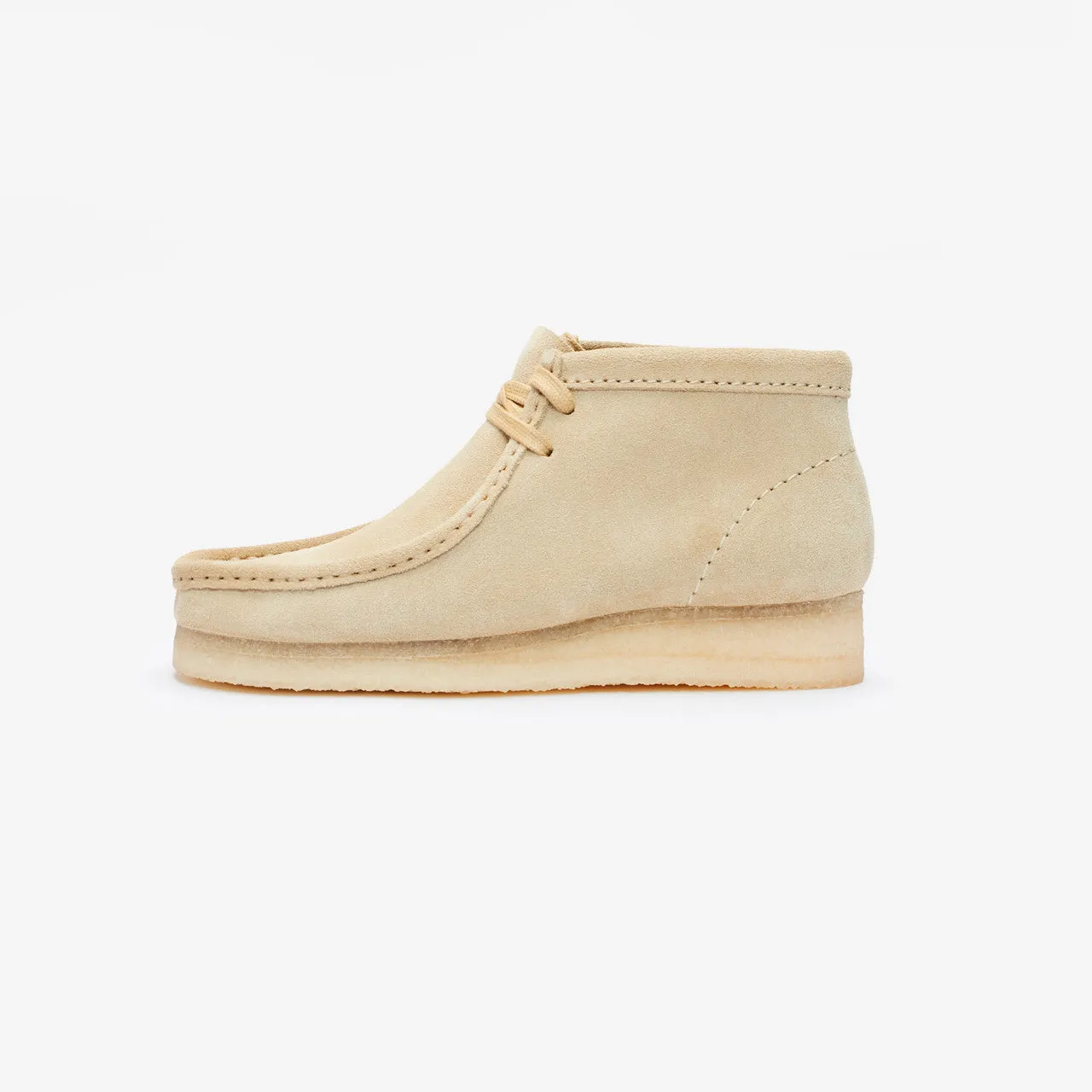 Lightweight durability Wallabee Boot