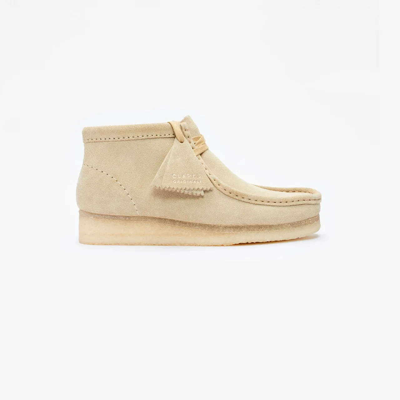 Wallabee Boot Breathable wear