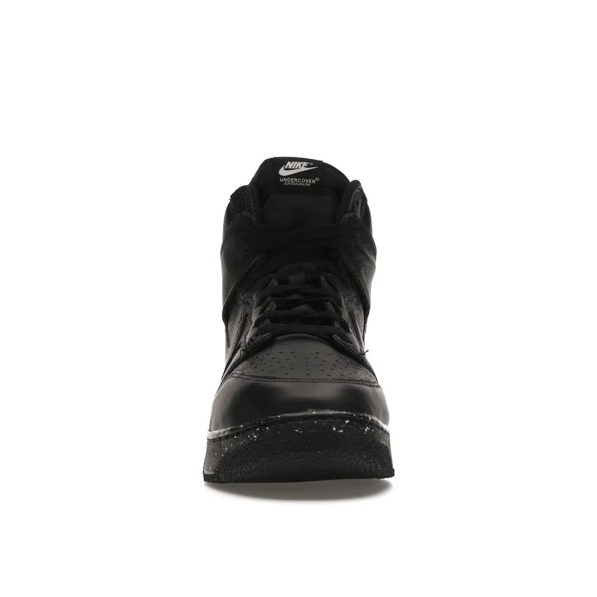 Lightweight Footwear Nike Dunk High Undercover Chaos Black