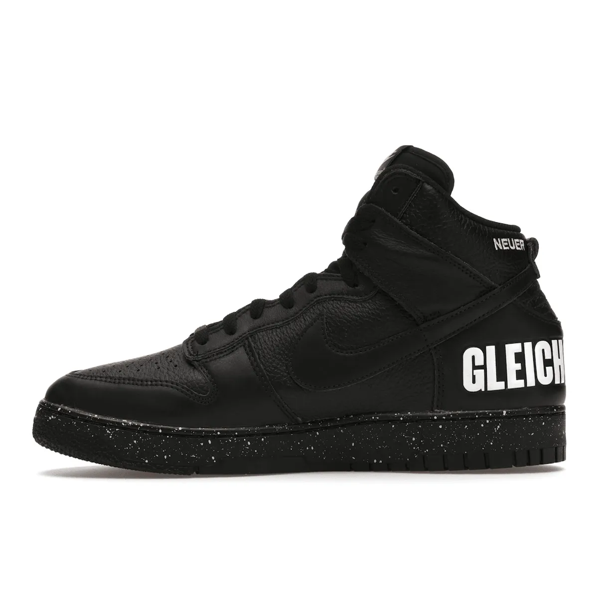Lightweight Footwear Nike Dunk High Undercover Chaos Black