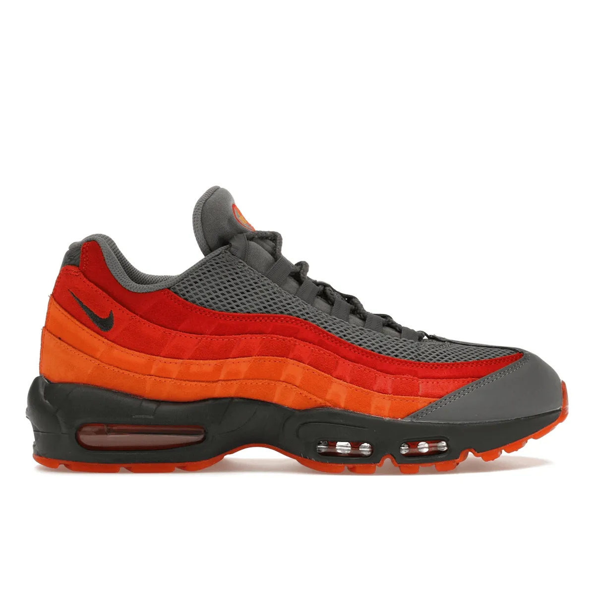 Lightweight frame work Nike Air Max 95 Premium Atlanta