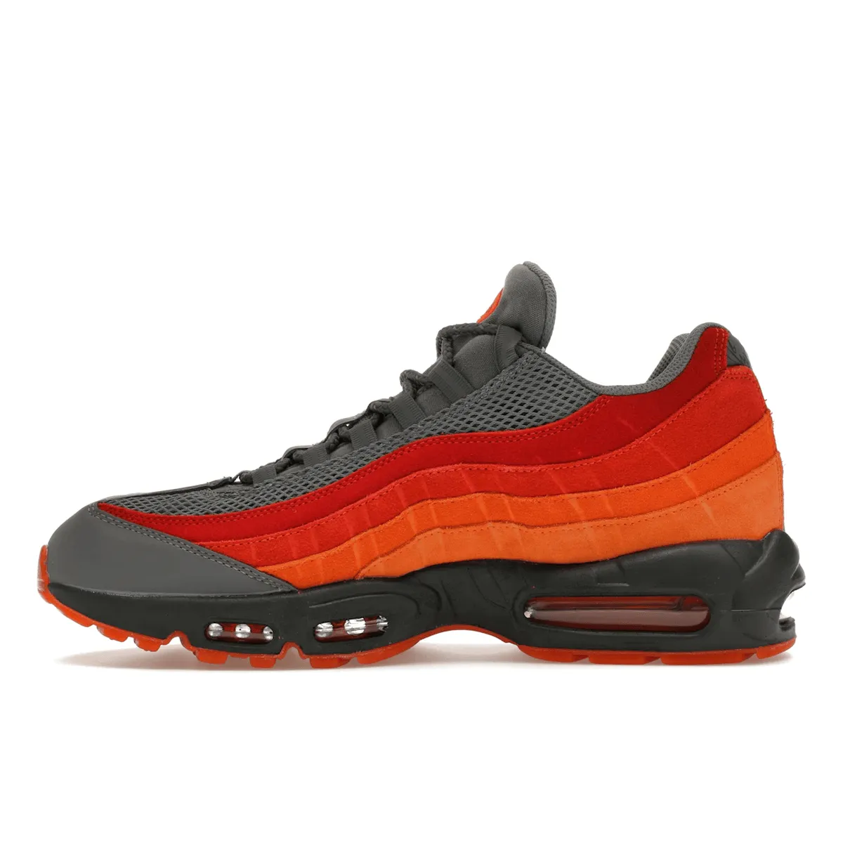 Lightweight frame work Nike Air Max 95 Premium Atlanta